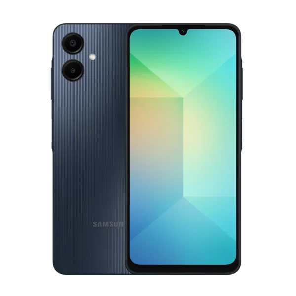 گوشی موبایل سامسونگ مدل Galaxy A06 4G ظرفیت 64 گیگابایت رم 4 گیگابایت