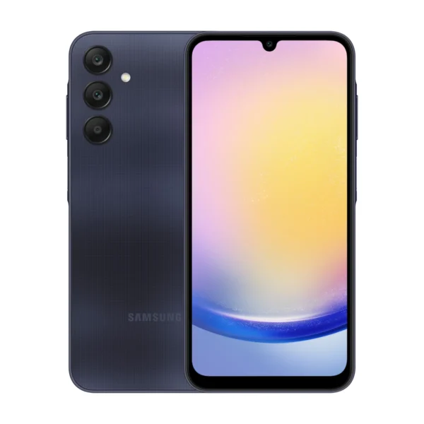 گوشی موبایل سامسونگ مدل Galaxy A25 ظرفیت 256 گیگابایت رم 8 گیگابایت
